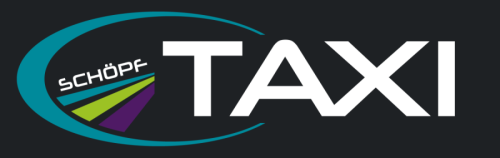 Logo Taxi Schöpf